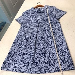 Tyler Boe cowl neck pocket dress